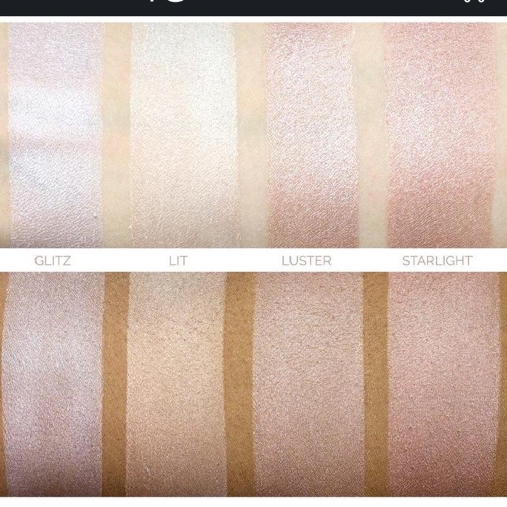 MAKEUP GEEK HIGHLIGHTER IN LUSTER